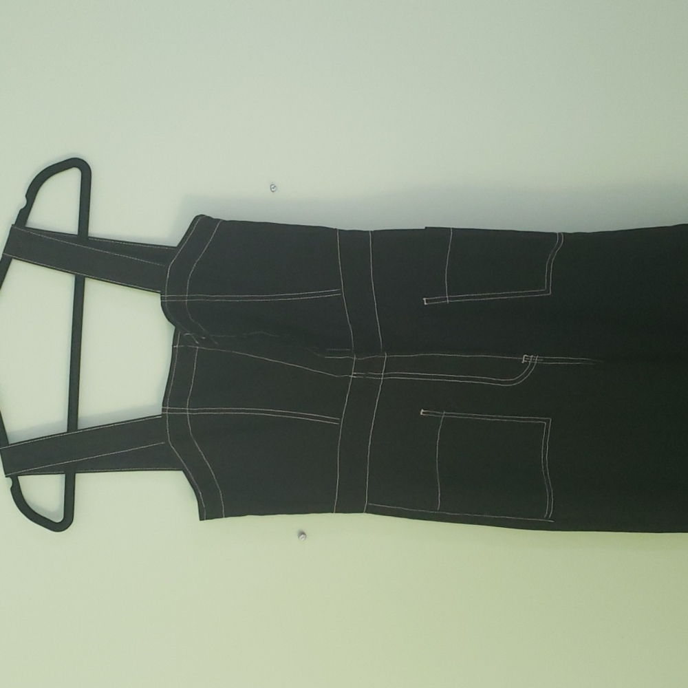 Reformation Black Amory Jumpsuit - Picture 4 of 7